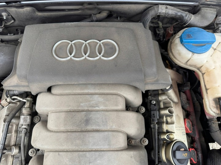 Motor Audi A6 C6 B7 AUK 3.2 FSI 255PS 188kW 2004 Engine Unkomplett MOT4593517110nm