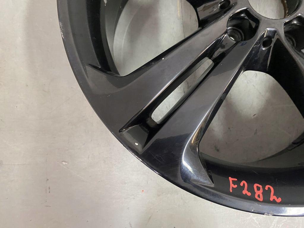 1x Alufelge 19 Zoll 8.0" 5x120 36ET Glanz Silber 6796256 BMW F36 F30 F32 FEL3716074576uc