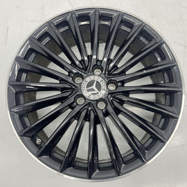 1x Alufelge 19 Zoll 7.5