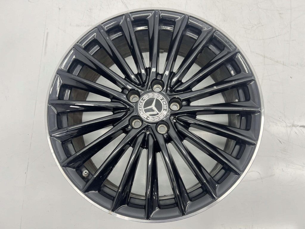 1x Alufelge 19 Zoll 7.5" 5x112 49ET A1774014200 Mercedes-Benz W177 Rim Wheel FEL9980850295bw