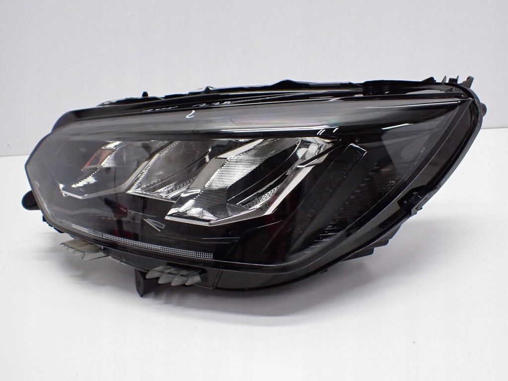 Frontscheinwerfer Peugeot 2008 II 9833036380 LED Links Scheinwerfer Headlight SCH8091980537no