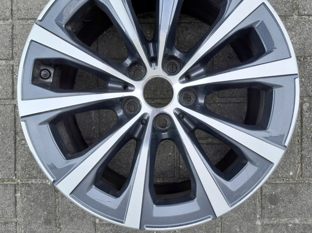1x Alufelge 17 Zoll 7.5" 5x112 30ET Glanz Graphit 6883517 BMW G21 G20 Mg FEL7495544165tf