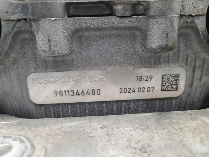Motor Citroën C3 III HNP 1.2 110PS 81kW 11TKm 2024 Benzin Engine Unkomplett MOT3670076217wk