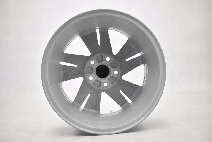 4x Alufelge 16 Zoll 7.0" 5x112 48ET Glanz Silber 5H0601025 VW Golf Rim Wheel FEL2988622665qi
