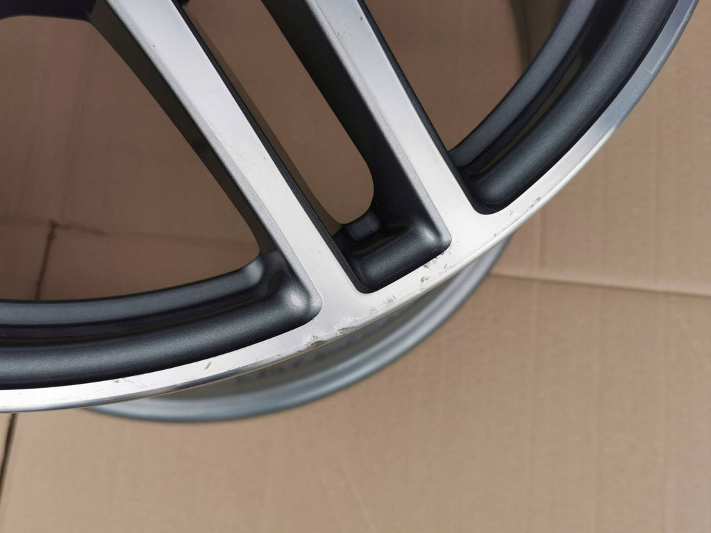 1x Alufelge 20 Zoll A1974010302 Mercedes-Benz Sls Amg Rim Wheel FEL3713221994ci