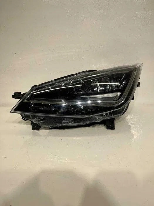 Frontscheinwerfer Seat Ibiza V 6F1941007C LED Links Scheinwerfer Headlight