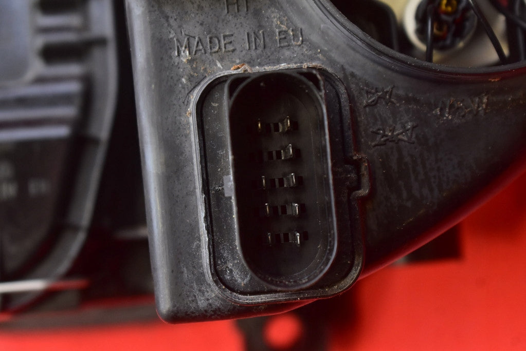 Frontscheinwerfer Seat Altea 5P1941006D Rechts Scheinwerfer Headlight