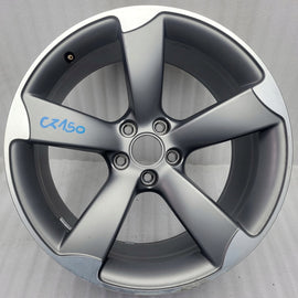 1x Alufelge 19 Zoll 9.0