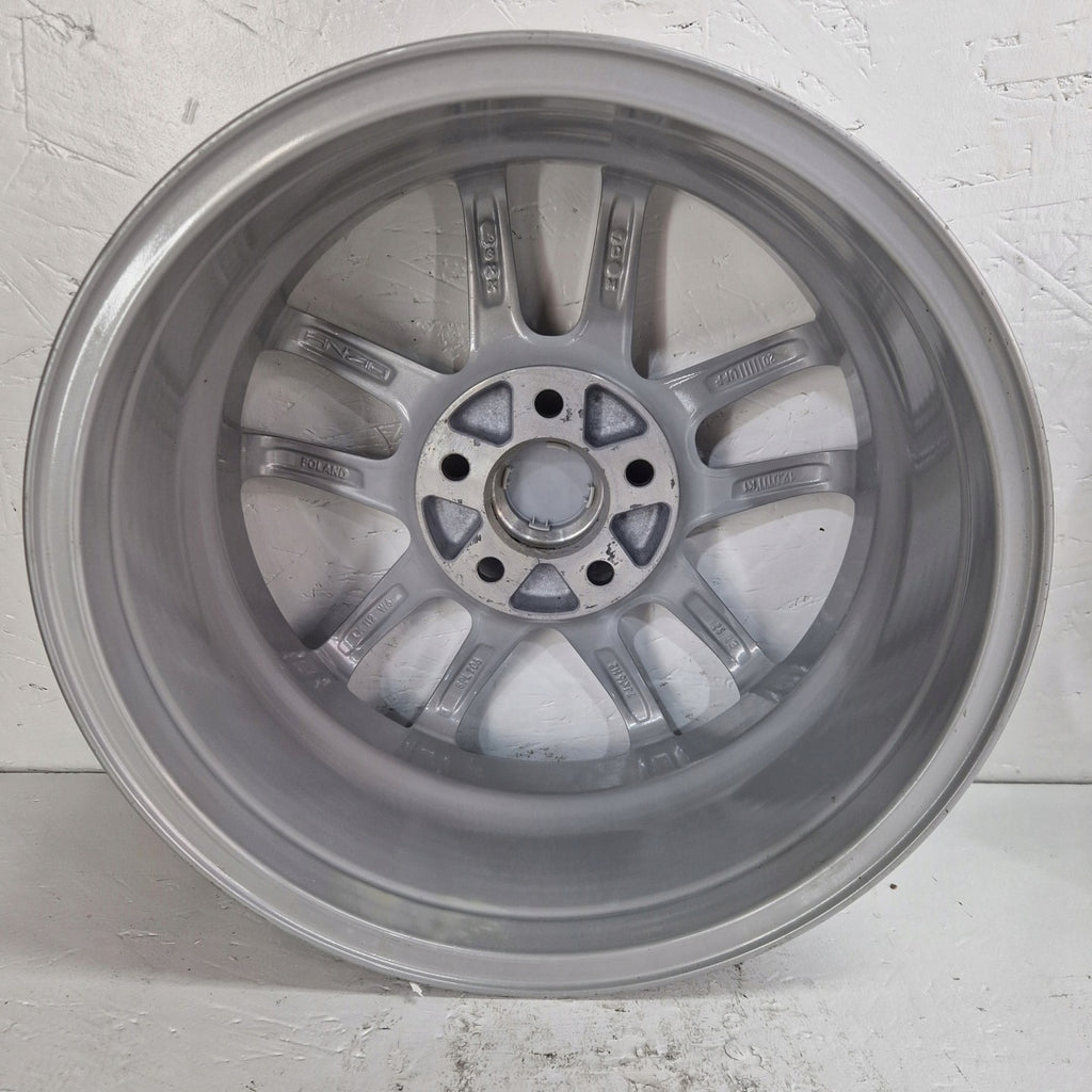 4x Alufelge 16 Zoll 7.0" 5x112 52ET Silber KBA51652 Rim Wheel FEL8553789686st