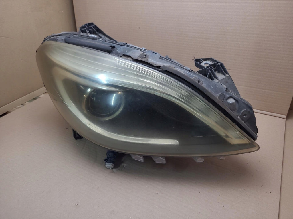 Frontscheinwerfer Mercedes-Benz W246 A1468207461 Rechts Scheinwerfer Headlight SCH2283611419tb
