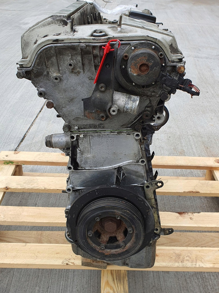 Motor Mercedes-Benz W140 104994 3.2 231PS 170kW Benzin Engine Unkomplett