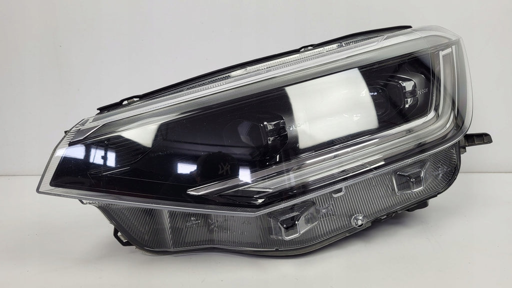 Frontscheinwerfer VW Taigo 2G7941035 LED Links Scheinwerfer Headlight SCH7608341145cd