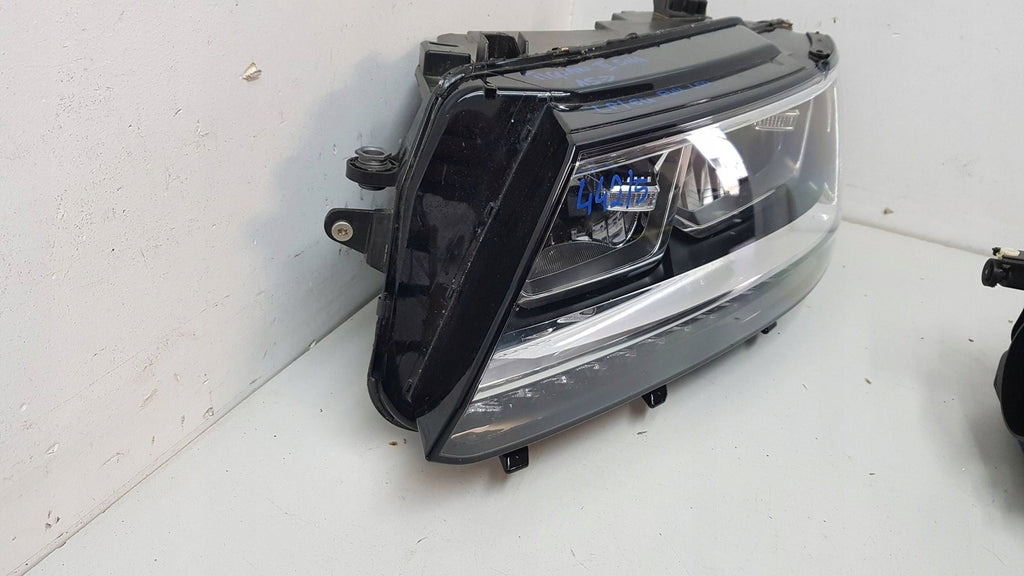 Frontscheinwerfer VW Tiguan LE15A6358 Full LED Links Scheinwerfer Headlight