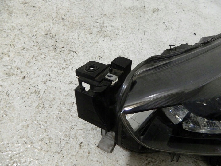 Frontscheinwerfer Mazda 2 Dj Full LED Links Scheinwerfer Headlight SCH7583792351go