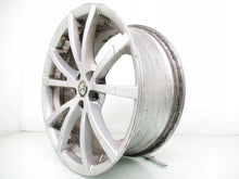 Load image into Gallery viewer, 1x Alufelge 17 Zoll 7.0" 5x98 40 5ET Glanz Silber 60689800 Alfa Romeo Rim Wheel FEL5324123451wt
