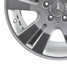 Load image into Gallery viewer, 1x Alufelge 18 Zoll 8.0" 5x112 A1644014602 Mercedes-Benz W164 Rim Wheel FEL5681002535iq