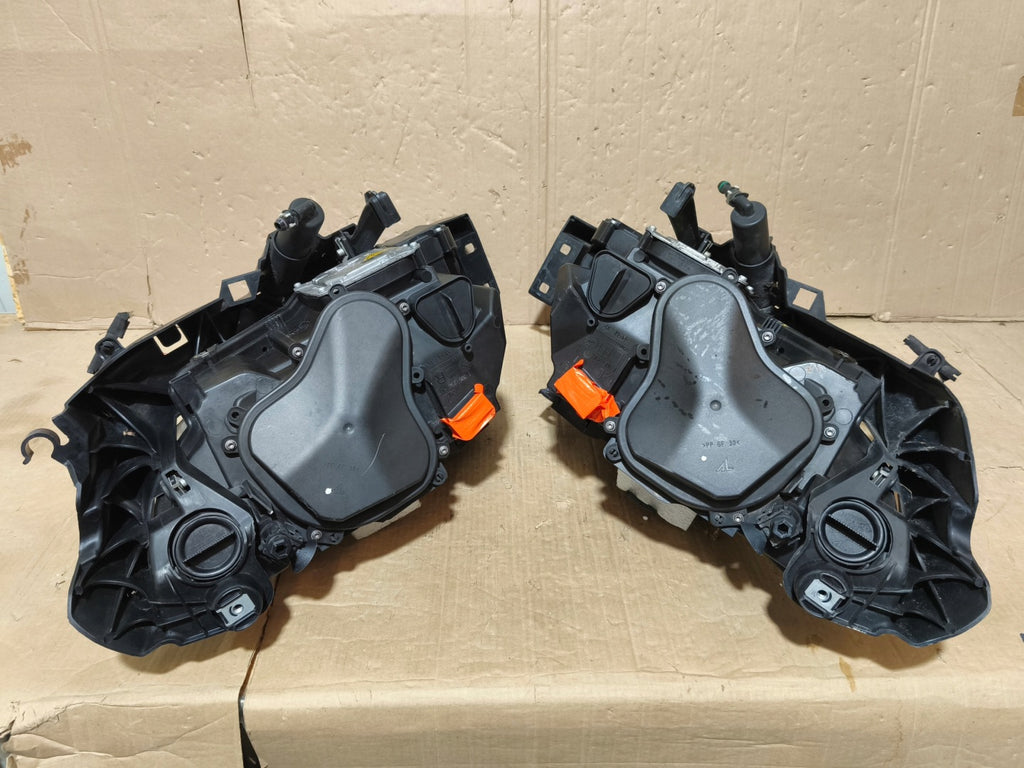Frontscheinwerfer BMW 3 E91 E93 E92 7162143 Xenon Ein Satz Headlight SCH2102527162tb