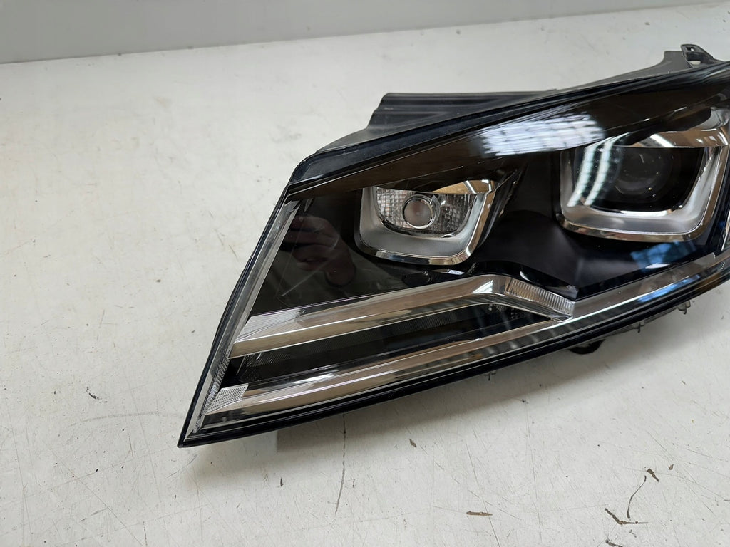 Frontscheinwerfer VW Touareg 7P1941031 Xenon Links Scheinwerfer Headlight