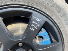 Laden Sie das Bild in den Galerie-Viewer, 4x Alufelge 17 Zoll 6.5" 5x108 Volvo Xc60 I Rim Wheel FEL7230696083gw