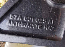 Load image into Gallery viewer, 1x Alufelge 19 Zoll 8.0" 5x112 45ET Glanz Graphit 57A601025AF Skoda Enyaq Iv FEL1431482742ug