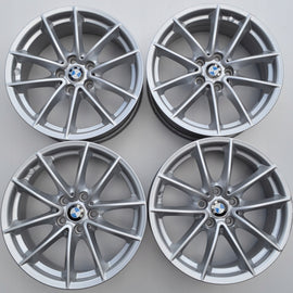 4x Alufelge 17 Zoll 7.5