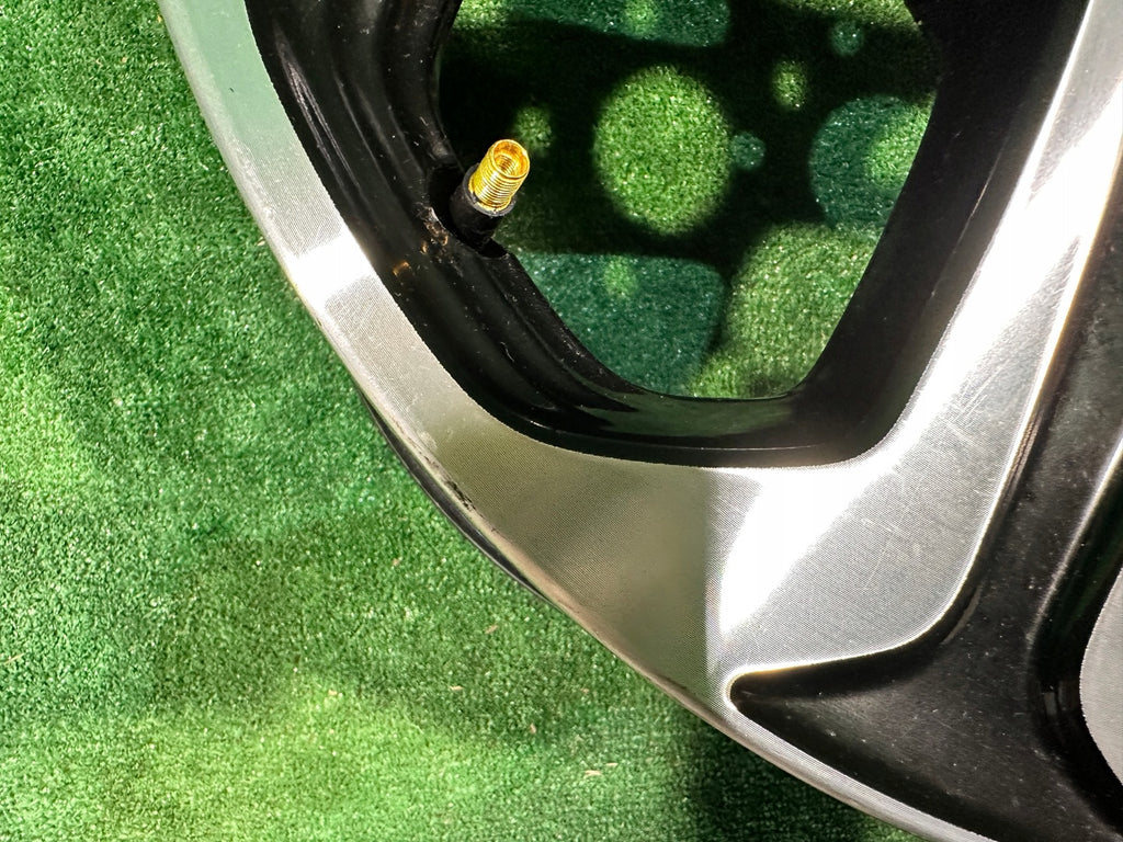 1x Alufelge 17 Zoll 7.0" 5x114.3 55ET T7A-17070B Honda Hrv Hr-V Rim Wheel