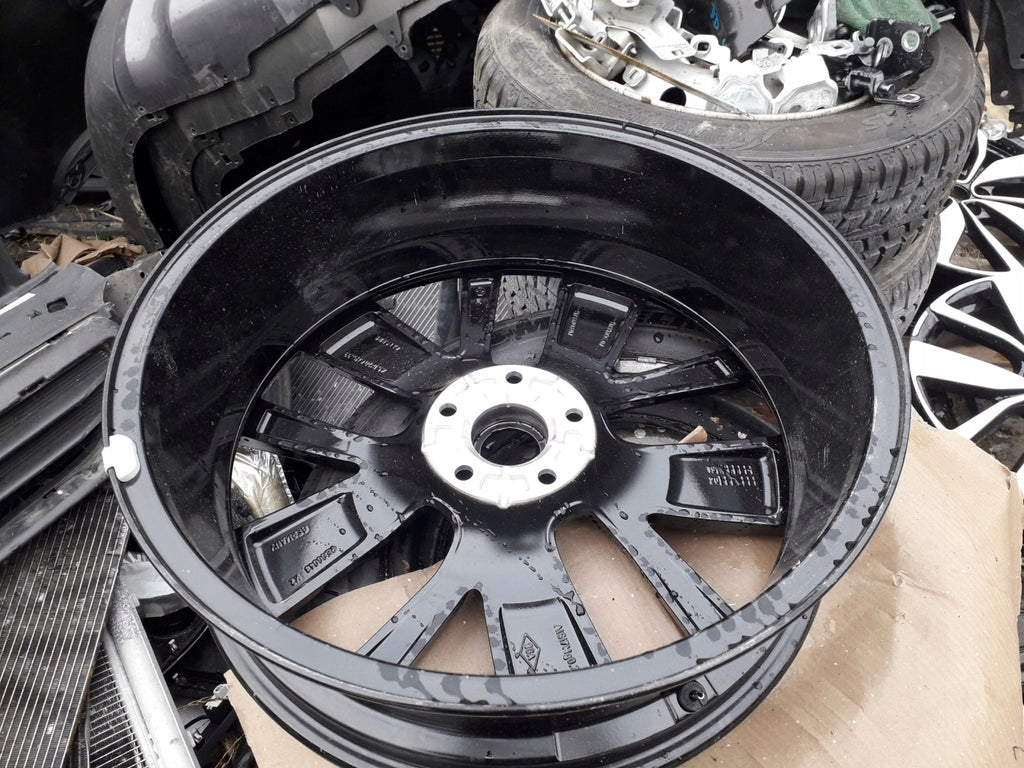1x Alufelge 20 Zoll 6.5" 5x114.3 33ET Renault Scenic Rim Wheel FEL6974432220ri