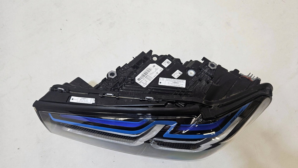 Frontscheinwerfer BMW G31 G30 5A388F1 Laser Links Scheinwerfer Headlight SCH7243354578ti
