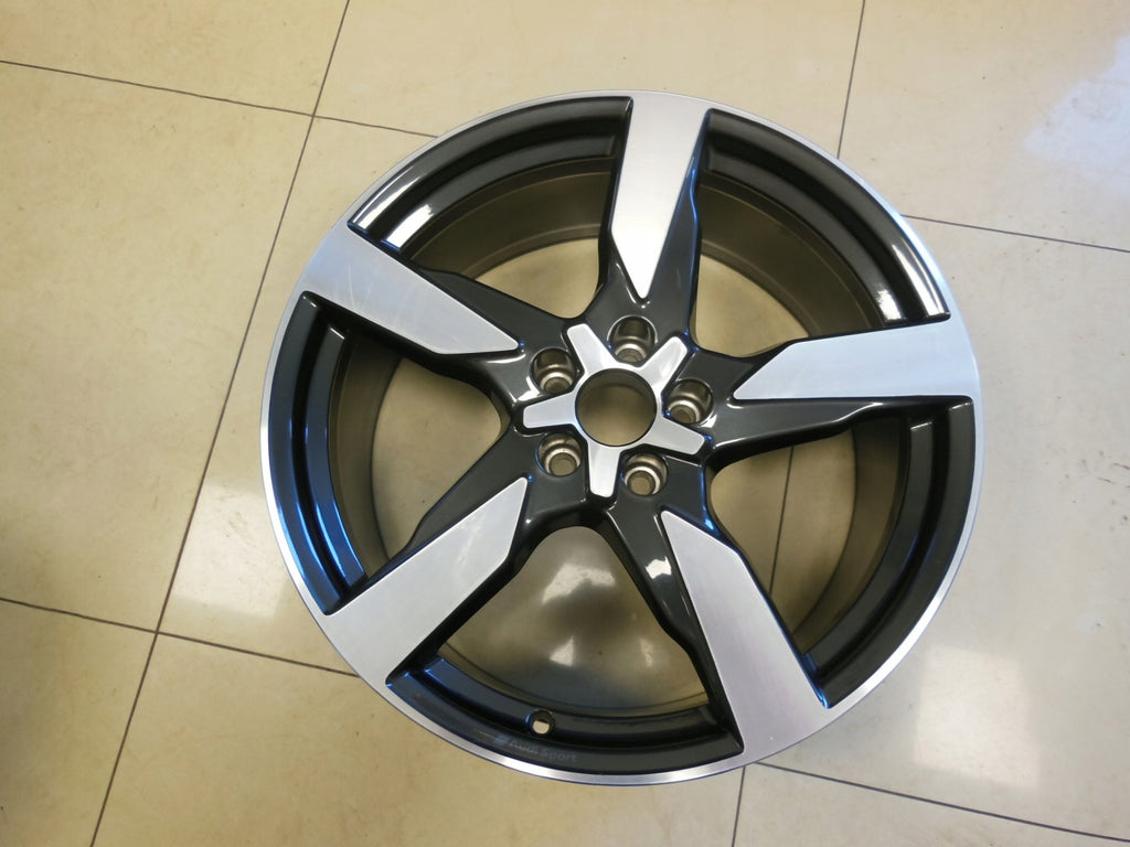 1x Alufelge 20 Zoll 8.5" 5x112 43ET 4K0601025AD Audi Rim Wheel FEL8799093013kl