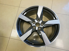 Load image into Gallery viewer, 1x Alufelge 20 Zoll 8.5" 5x112 43ET 4K0601025AD Audi Rim Wheel FEL8799093013kl