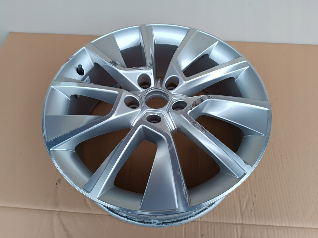 1x Alufelge 18 Zoll 7.0" 5x112 45ET 57A601025 Skoda Rim Wheel FEL7117483694qq