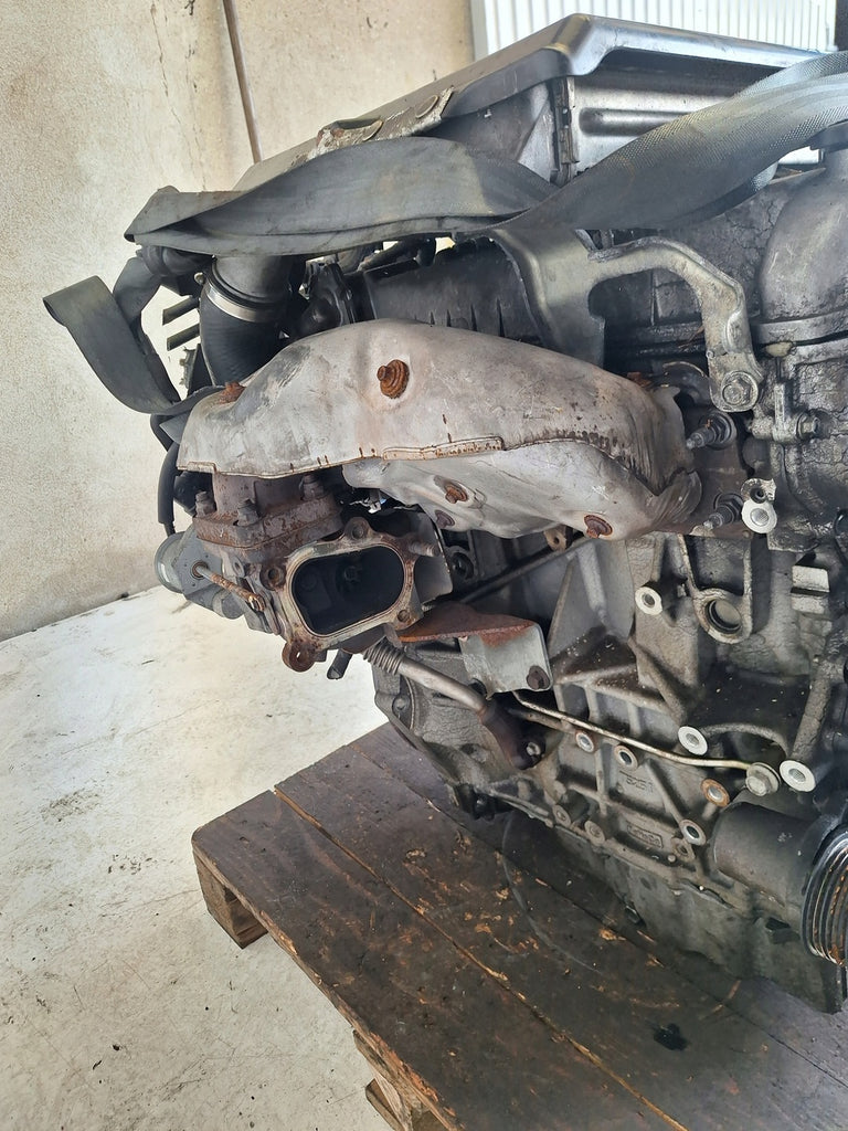 Motor Mazda Cx-7 4L3K9 2.3 260PS Benzin Engine Unkomplett