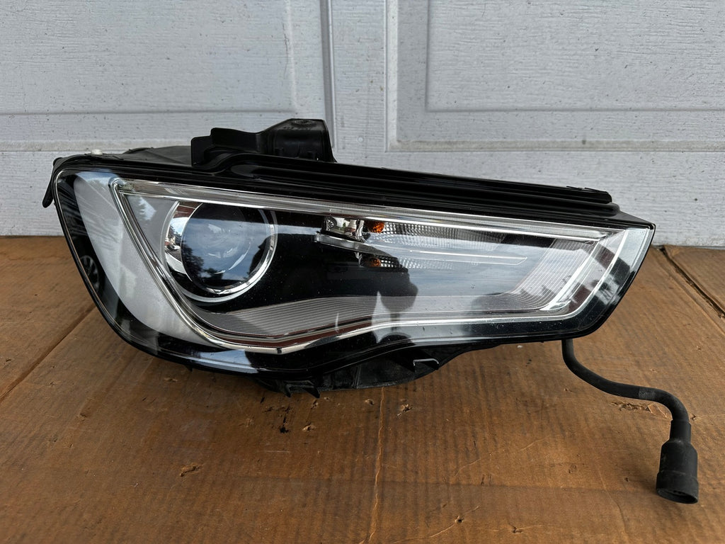 Frontscheinwerfer Audi A3 8V0941006 Xenon Rechts Scheinwerfer Headlight