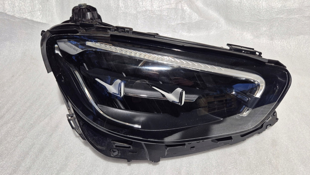 Frontscheinwerfer Mercedes-Benz W213 A2139067609 Full LED Rechts Headlight SCH3649281828bw