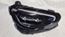 Laden Sie das Bild in den Galerie-Viewer, Frontscheinwerfer Mercedes-Benz W213 A2139067609 Full LED Rechts Headlight SCH3649281828bw