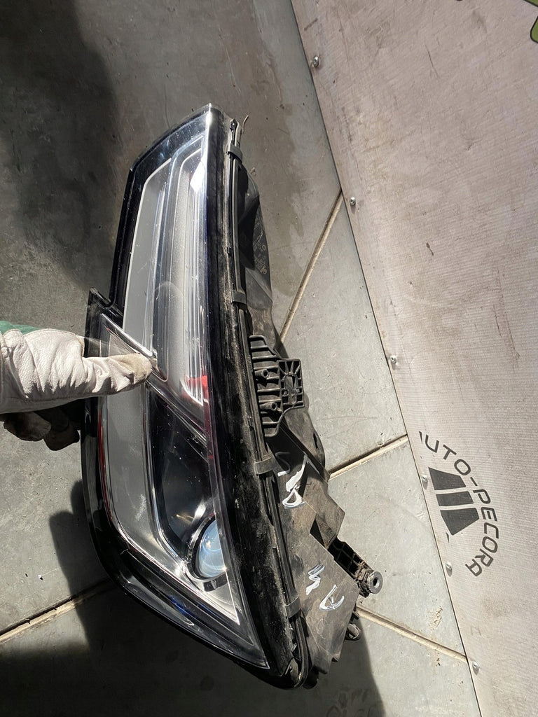 Frontscheinwerfer Audi A4 B9 8W0941005 Xenon Links Scheinwerfer Headlight SCH4097277846xp