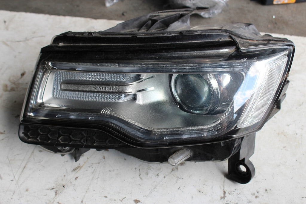 Frontscheinwerfer Jeep Grand Cherokee Wk2 68144709AC Links Headlight SCH6802649178lb