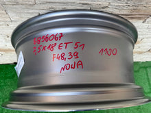 Laden Sie das Bild in den Galerie-Viewer, 1x Alufelge 18 Zoll 7.5" 5x112 6856067 BMW F39 X1 F48 Rim Wheel FEL2889233602fh