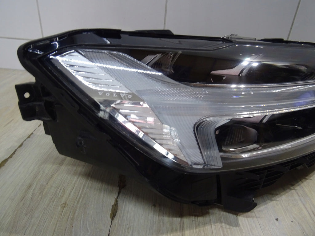 Frontscheinwerfer Volvo Xc60 II 31420418 LED Rechts Scheinwerfer Headlight SCH5732754777wp