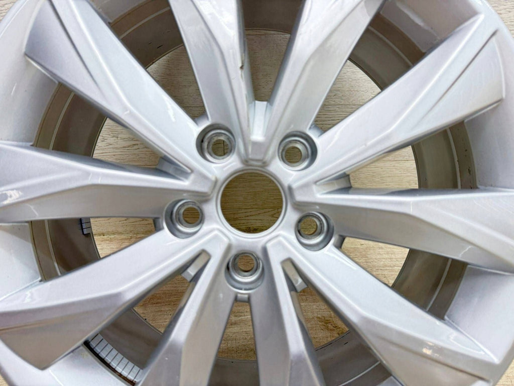 1x Alufelge 18 Zoll 575601025M Seat Ateca Rim Wheel FEL7282463921wj