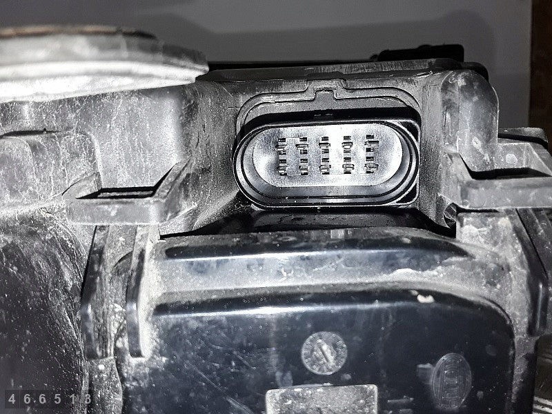 Frontscheinwerfer Audi A8 15811800 Rechts Scheinwerfer Headlight SCH2880809371ar