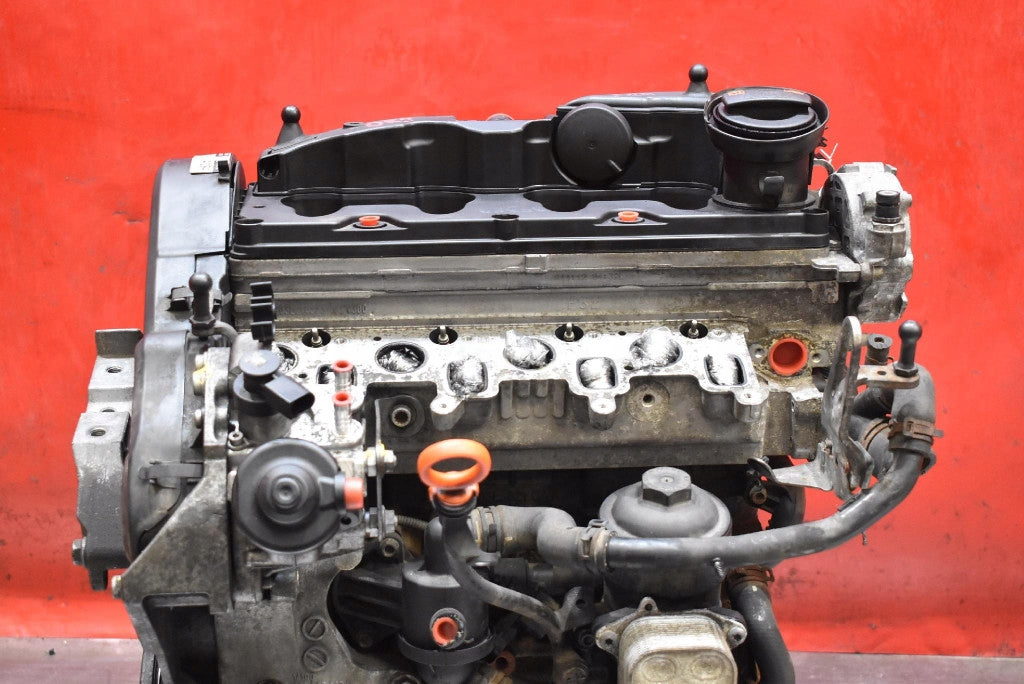 Motor Skoda VW Superb II CFFB 2.0 TDI 140PS 103kW 2012 Diesel Engine Unkomplett