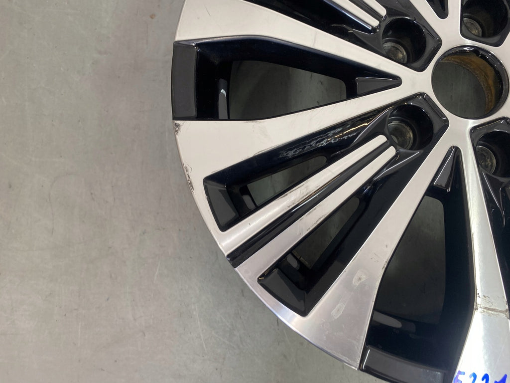 1x Alufelge 16 Zoll 6.5" 5x114.3 44ET 403003206R Renault Megane Iv Rim Wheel