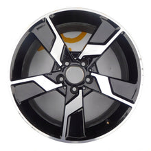 Laden Sie das Bild in den Galerie-Viewer, 1x Alufelge 18 Zoll 8.5&quot; 5x112 48ET Glanz Schwarz A2124013402 Mercedes-Benz W212