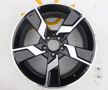 Load image into Gallery viewer, 1x Alufelge 18 Zoll 8.5" 5x112 48ET Glanz Schwarz A2124013402 Mercedes-Benz W212 FEL7592298065oj