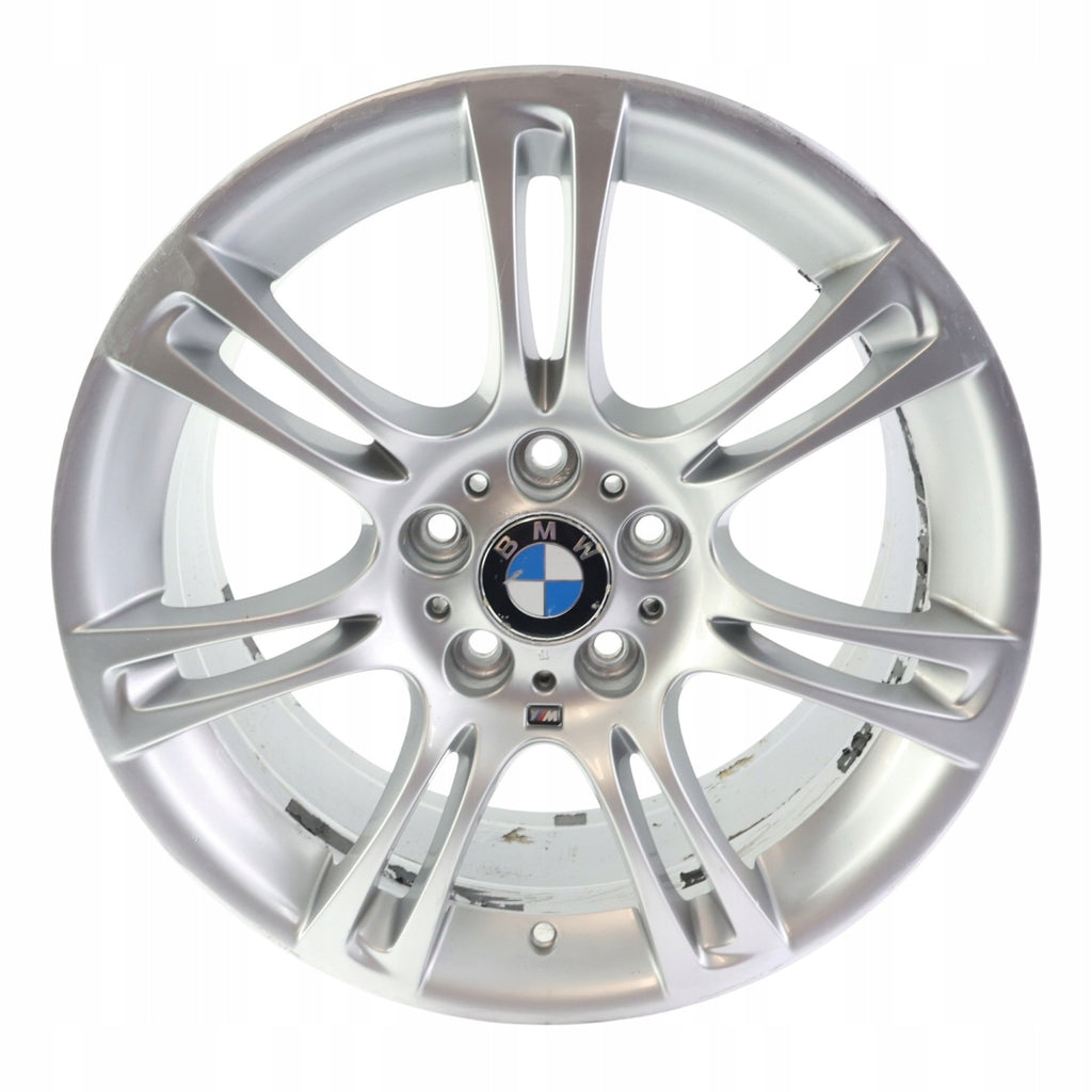 1x Alufelge 18 Zoll 8.0" 5x120 7842650 BMW F10 F12 Rim Wheel FEL8032420379bk