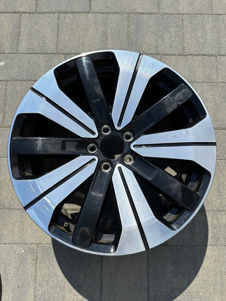 1x Alufelge 19 Zoll 32143627 Volvo Xc40 Rim Wheel FEL3382506889rz