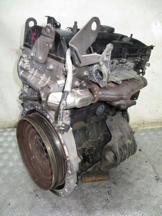 Motor Mercedes-Benz X156 651900 2.2 2015 Diesel Engine Unkomplett MOT4638967975zg