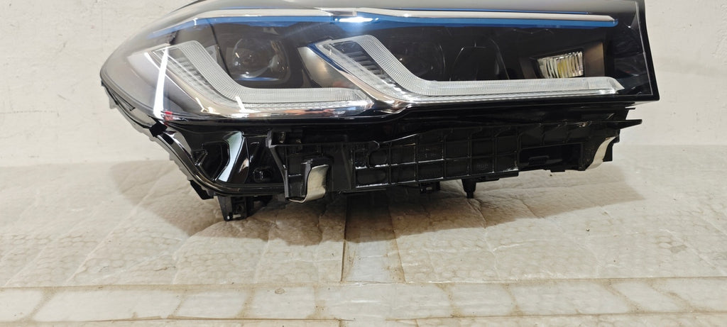 Frontscheinwerfer BMW 5 G30 9850588-06 Laser Rechts Scheinwerfer Headlight SCH1103495978dg