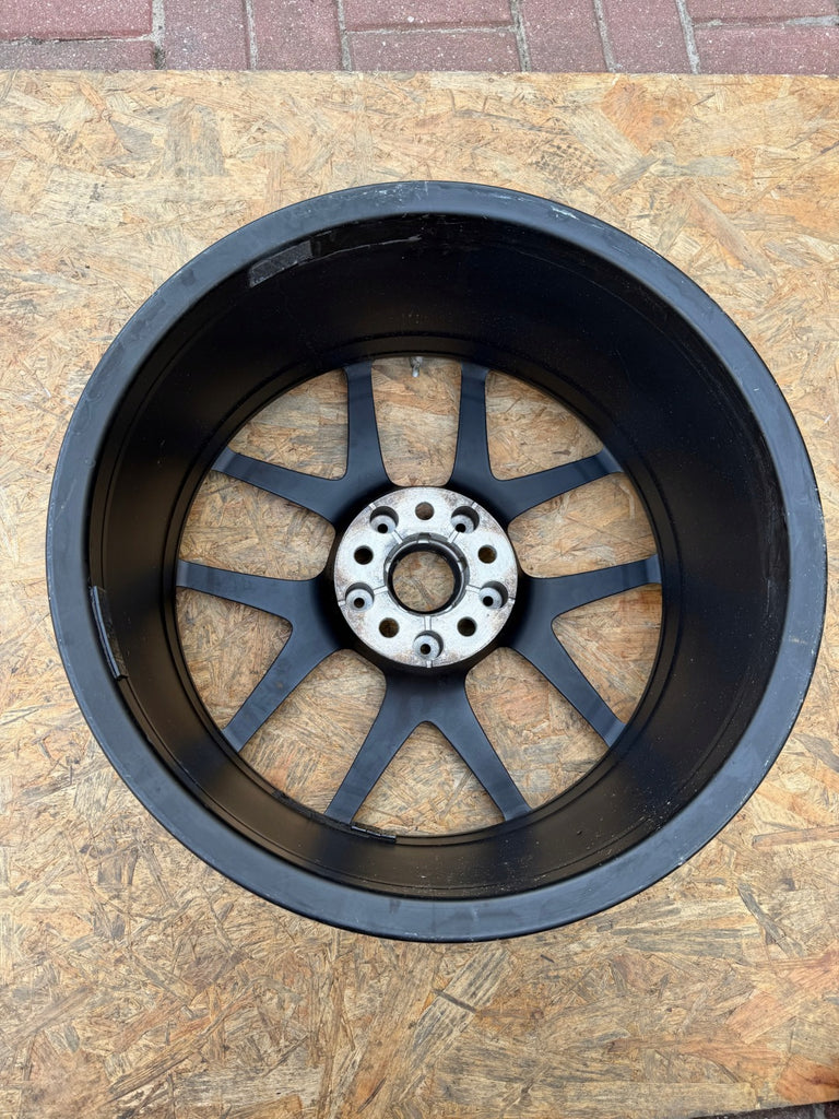 1x Alufelge 18 Zoll 8.0" 5x112 54ET Glanz 8092354 BMW Rim Wheel FEL6094940185rs